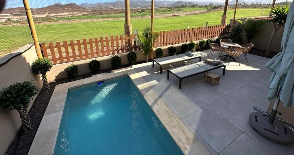 Golf Tenerife Sud San Miguel de Abona Exterior foto