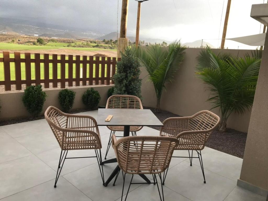 Golf Tenerife Sud San Miguel de Abona Exterior foto